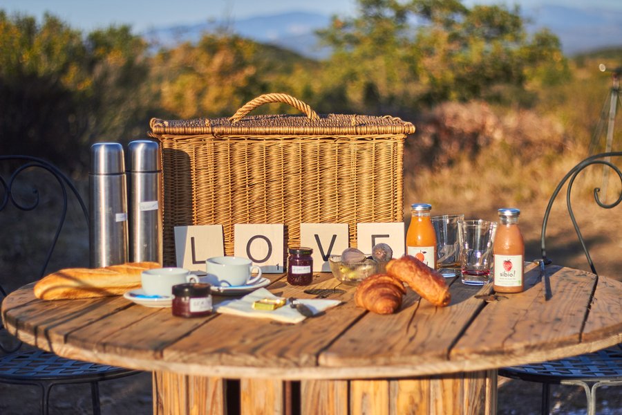 Hébergement AbracadaRoom : La Pyramide du Mas Berrugues - Image 21