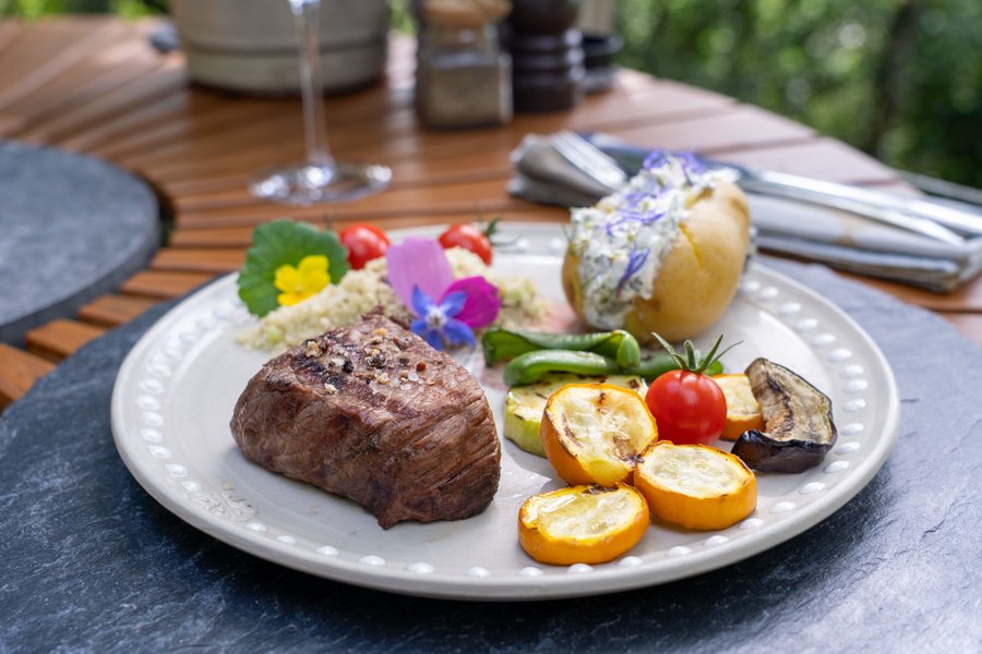 Hébergement AbracadaRoom : Dôme du Paradis & demi-pension - Image 11