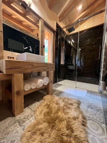 Hébergement AbracadaRoom : Cabane La Bois du four & Spa & Sauna - Image 8