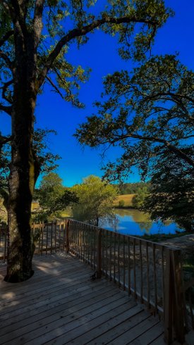 Hébergement AbracadaRoom : Cabane "Au temps suspendu" & Spa - Image 4