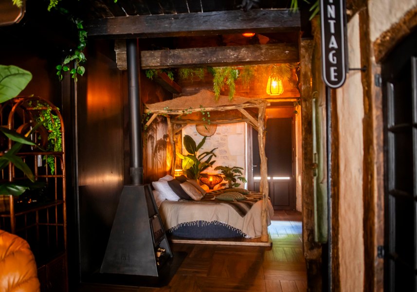 Hébergement AbracadaRoom : Le Crépuscule & Spa - Image 2