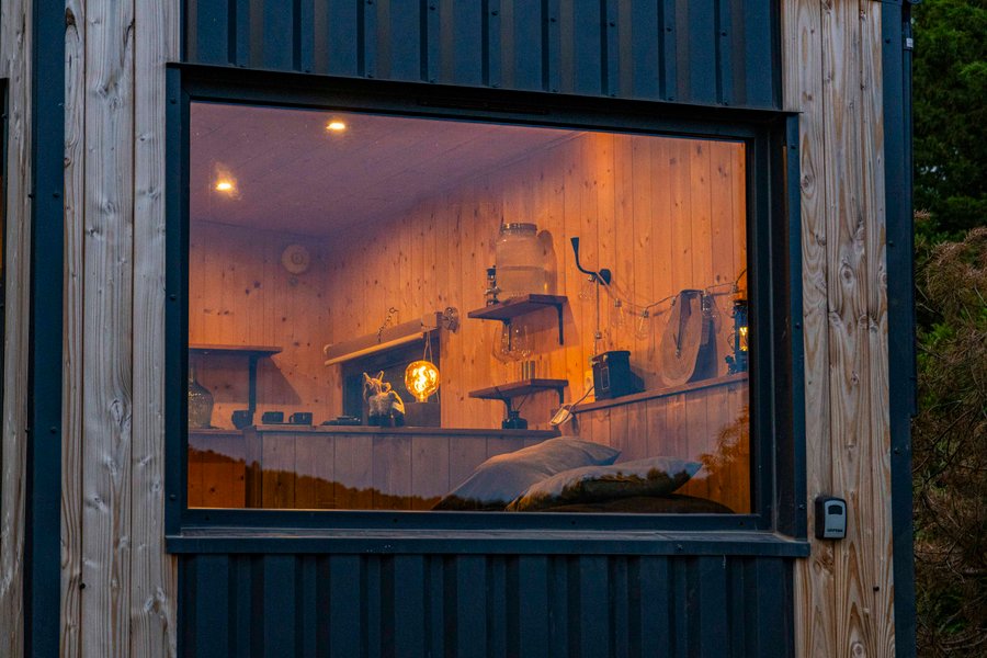 Hébergement AbracadaRoom : Le Bosquet des Dômes - Panorama des Puys à Cheval - Image 4