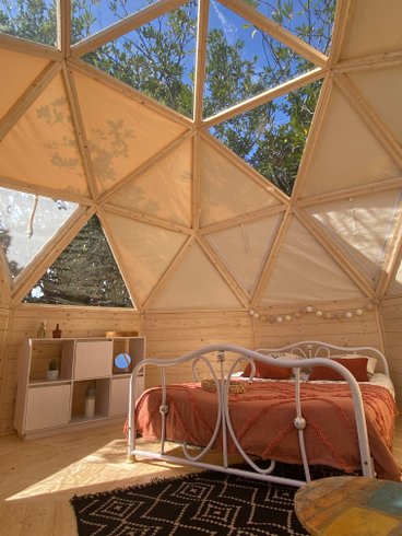 Hébergement AbracadaRoom : Le Dôme étoilé - Image 6