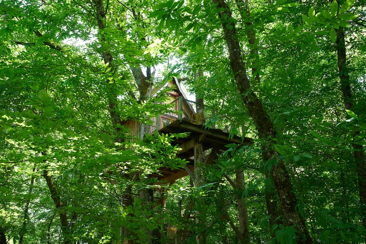 Hébergement AbracadaRoom : Cabane avec Spa "Cartoon" - Image 10
