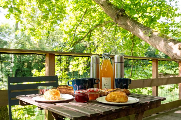 Hébergement AbracadaRoom : Cabane Pivert - Image 4