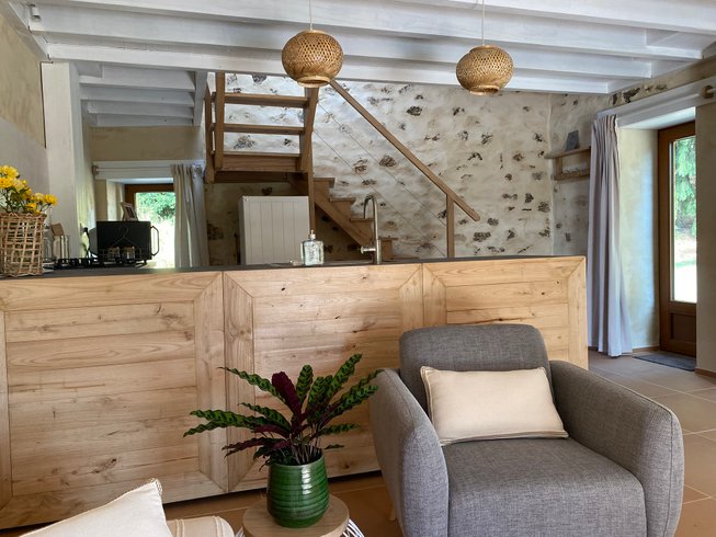 Hébergement AbracadaRoom : Gîte de la chevêche - Image 4