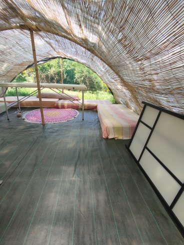 Domaine AbracadaRoom : ECOLIEUX l'Arbre de Vie en Ardèche - Image 33