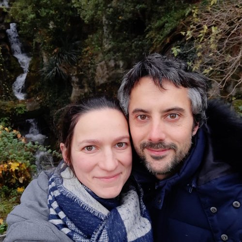 Johanna et Nicolay DELATTRE