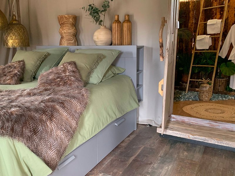 Hébergement AbracadaRoom : Spirit of Bali, Lodge insolite & luxe avec  SPA privatif - Image 5