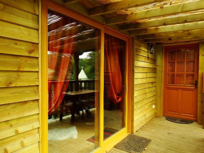 Hébergement AbracadaRoom : La Cabane de D'jo - Image 4