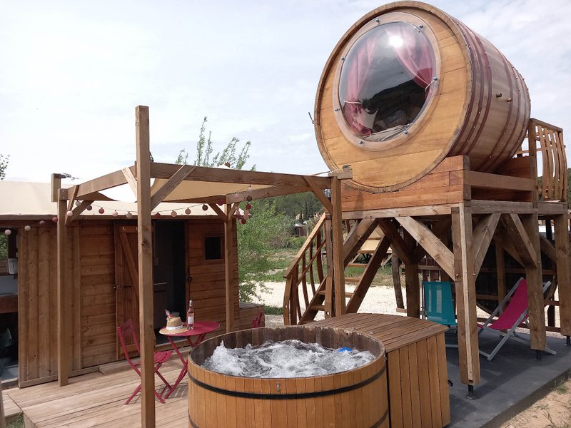 Hébergement AbracadaRoom : Olifoudre -  Foudrenlair avec SPA - Image 18