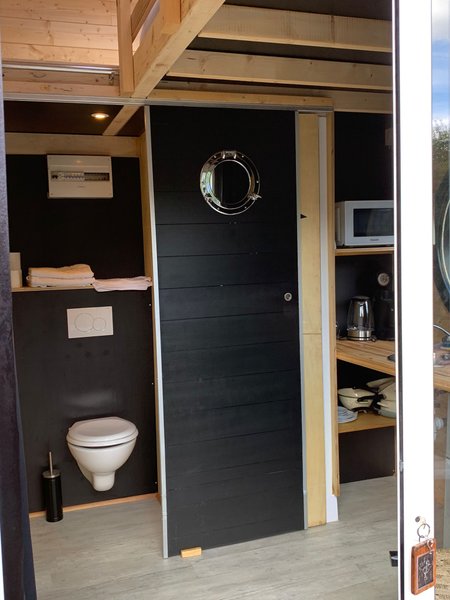 Hébergement AbracadaRoom : Carré d'étoiles & Spa - Image 7