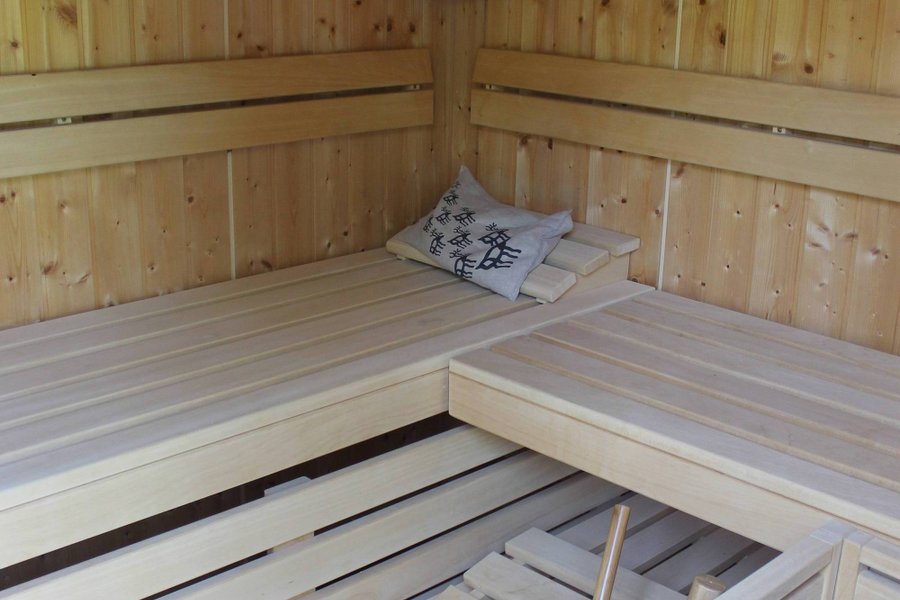 Le Chalet Spa Scandinave — photo 2