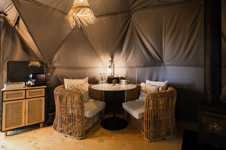 Hébergement AbracadaRoom : Dôme Manaka - Image 8