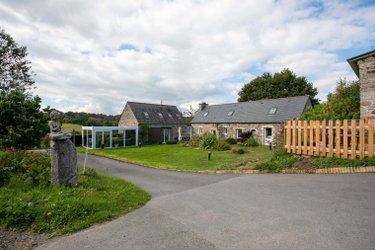 Ty ar Dreuz à Plouégat-Moysan (1)