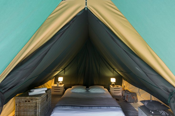 Hébergement AbracadaRoom : Tente Bonaventure Senonches - Image 4