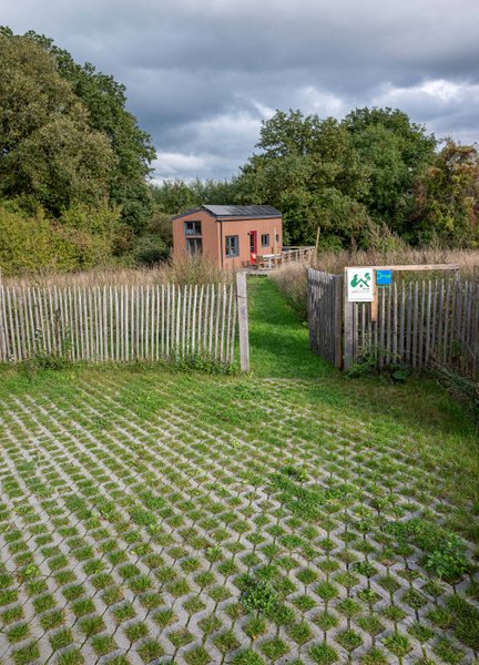 Hébergement AbracadaRoom : Les Jours Heureux Tiny House - Image 23