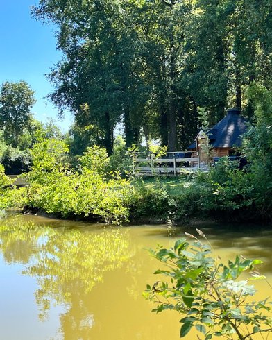 Hébergement AbracadaRoom : Cabane SPA des OURS, 2 pers, avec petit déjeuner - Image 12