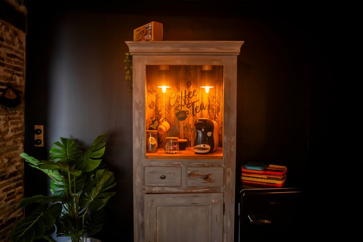 Hébergement AbracadaRoom : Le Crépuscule & Spa - Image 19