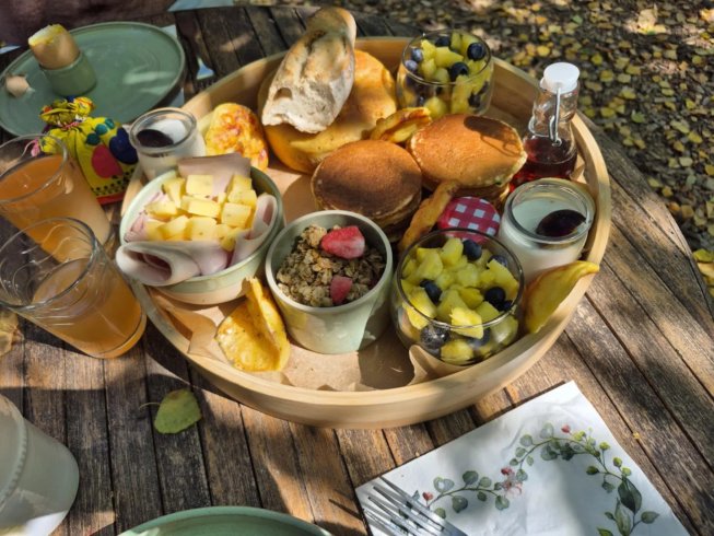 Hébergement AbracadaRoom : La Cabane Indonésienne et son grand bain nordique - Image 12