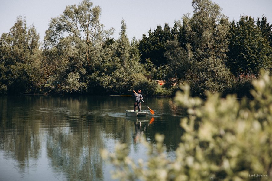 Hébergement AbracadaRoom : L'Etang des P'tits Plaisirs -Refuge en nature 2 - Image 31