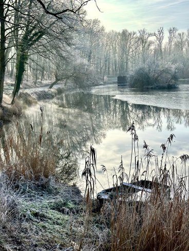 Domaine AbracadaRoom : Domaine de Neuville - Cabanes sur l'eau d'exception - Image 4