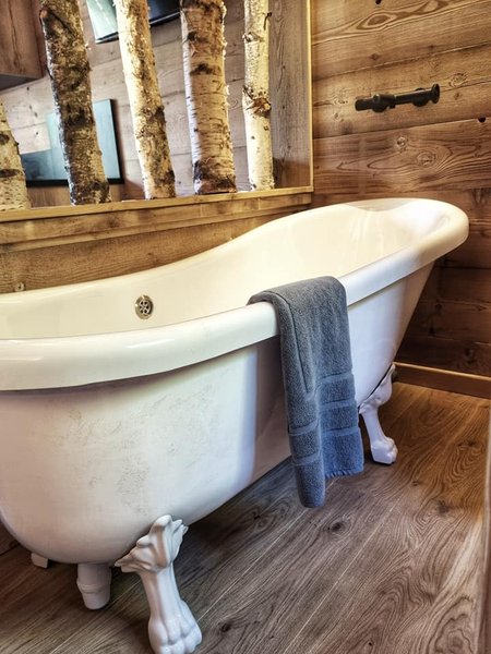 Hébergement AbracadaRoom : Lodge de Nono & Spa - Image 11