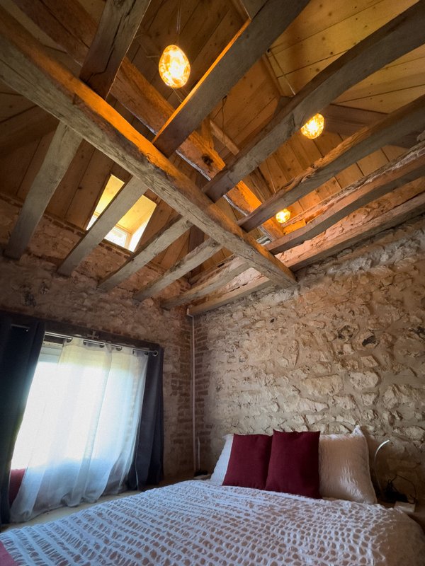 Le Pigeonnier du Mesnil aux Moines & Bain nordique en option à Osmoy Saint Valery (7)