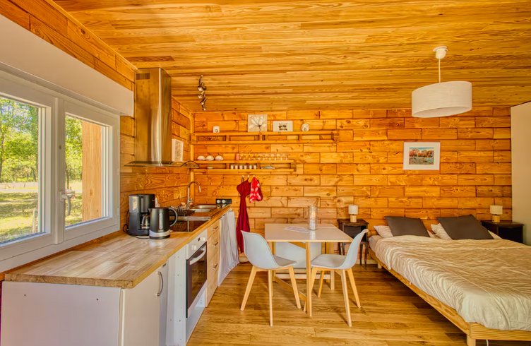 Hébergement AbracadaRoom : Brikawood - Image 4