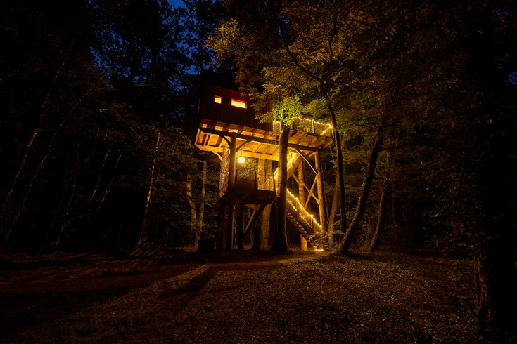 Hébergement AbracadaRoom : Cabane avec Spa "Cartoon" - Image 14