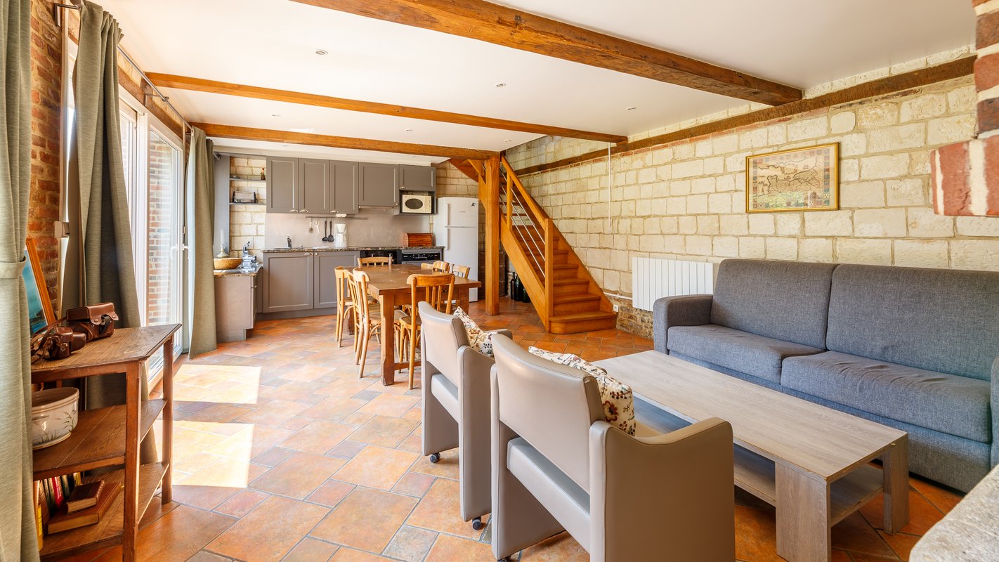 Maison de Campagne & Spa à Beauchamps (4)