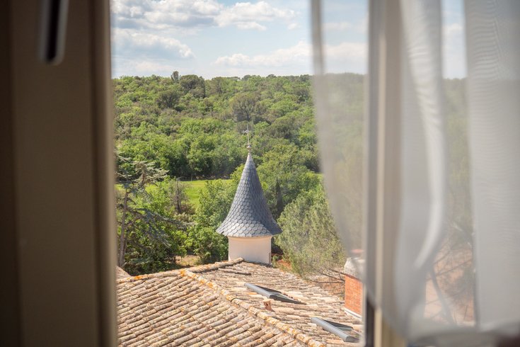 Hébergement AbracadaRoom : Le Pigeonnier du Château, Gîte 5* insolite - Image 7