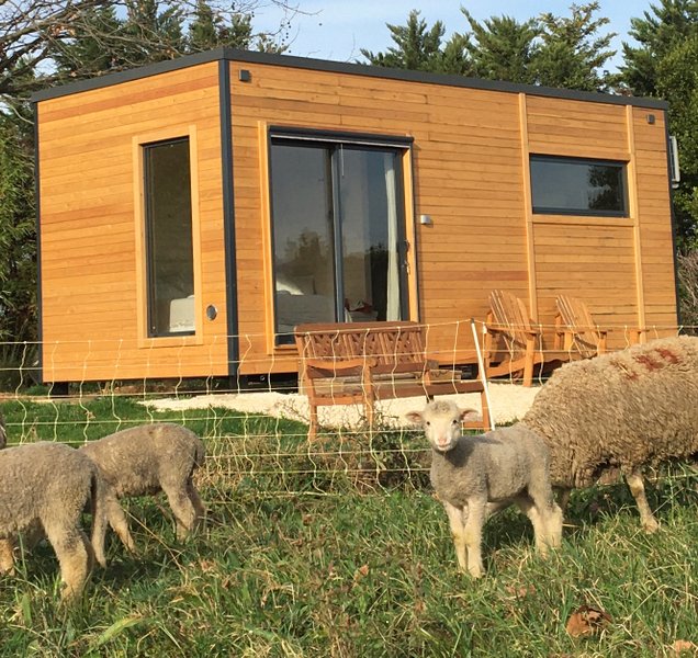 Hébergement AbracadaRoom : Mon lodge en Provence - Image 10