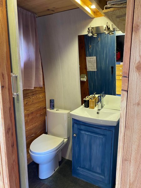 Hébergement AbracadaRoom : Tiny house 5/6 places - Image 9