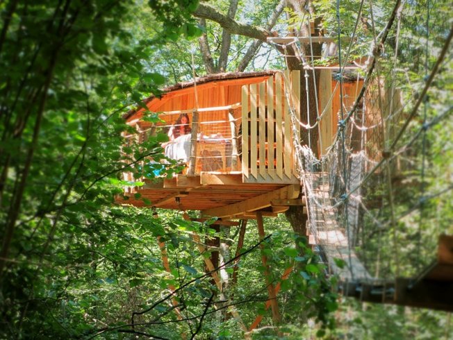 Domaine AbracadaRoom : Cabanes du Bois Clair - Image 7