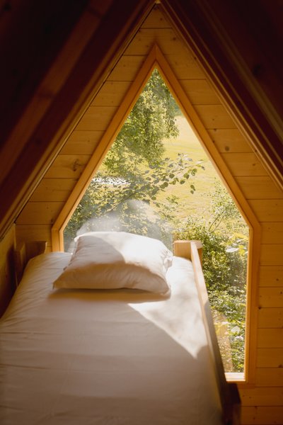 Hébergement AbracadaRoom : Cabane Spa Aventure - Image 9