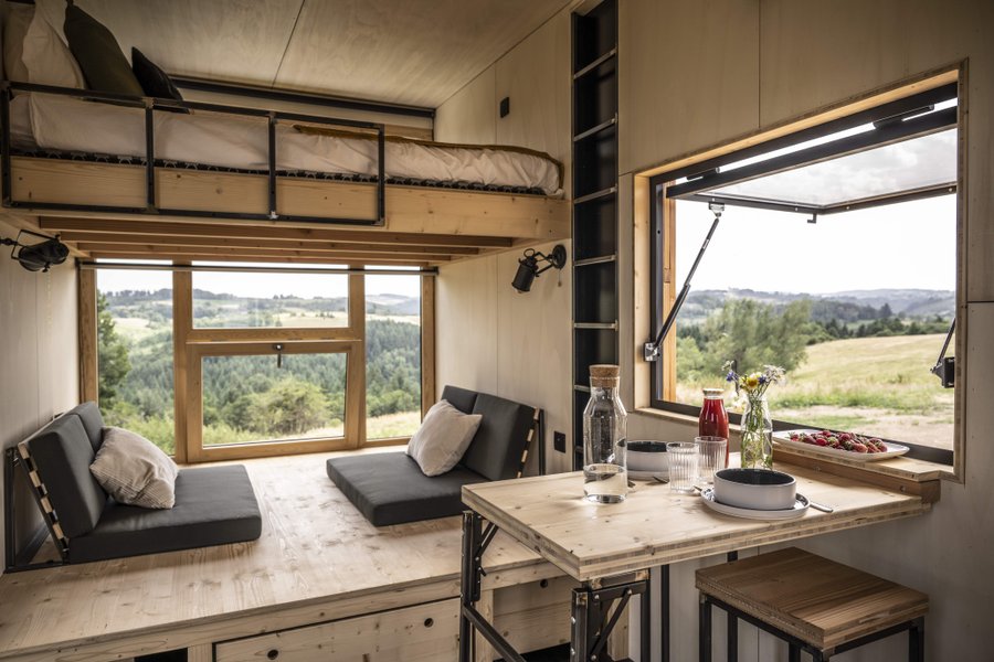 Hébergement AbracadaRoom : PATiny Lodge - Image 7