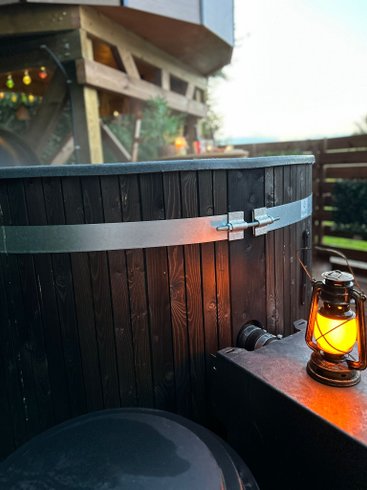 Hébergement AbracadaRoom : Dôme Lunaire D'Olia et son bain nordique - Image 16