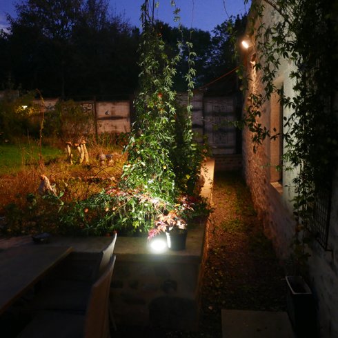 Hébergement AbracadaRoom : La Cabane de Léo & Spa - Image 5