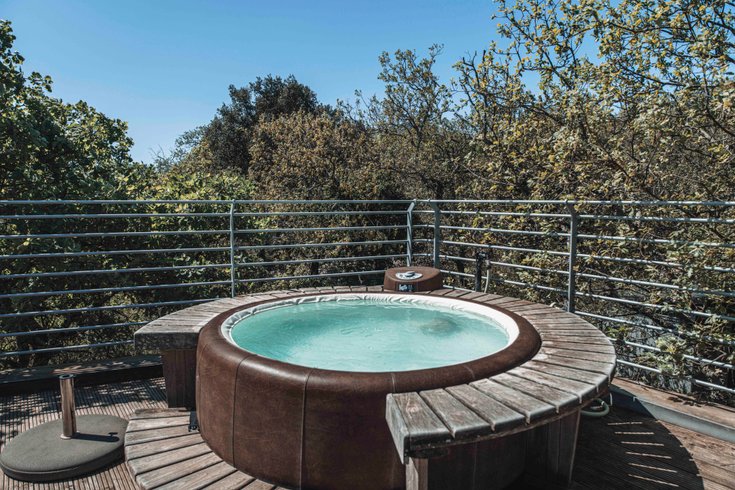 Domaine AbracadaRoom : Roulottes et Cabanes de Saint Cerice - Image 21