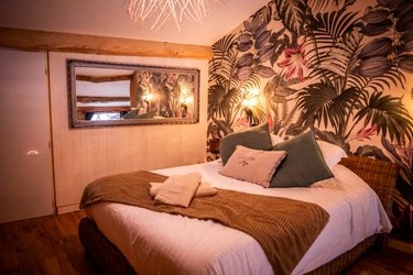 Chambre La Cybèle & SPA à Cahuzac Sur Vère (2)