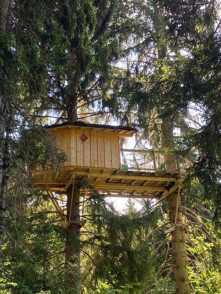 Domaine AbracadaRoom : Les Cabanes du Mont Blanc - Image 6