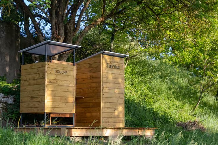 Hébergement AbracadaRoom : Tente dans les airs avec spa - Image 6