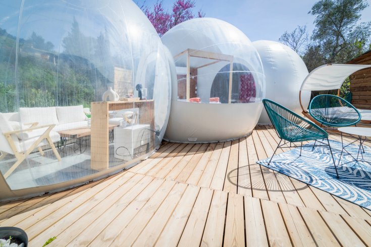 Hébergement AbracadaRoom : La Bulle Nîmoise Premium & Spa - Image 2