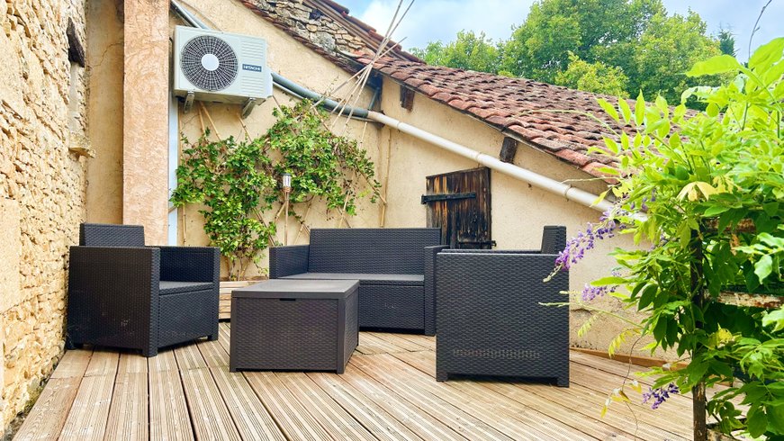 Hébergement AbracadaRoom : Chambre Iris - Image 5