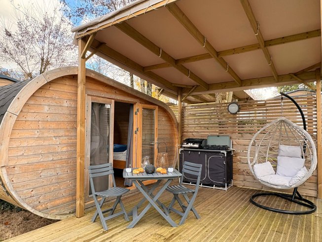 Hébergement AbracadaRoom : Cabane de hobbit - Image 4