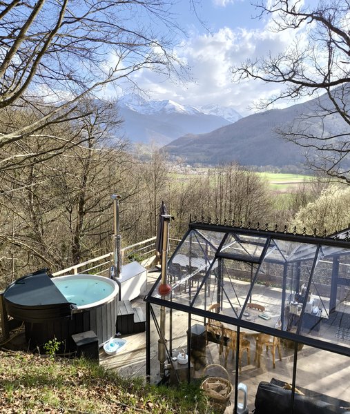 Hébergement AbracadaRoom : L'Orangerie & son spa - Image 24