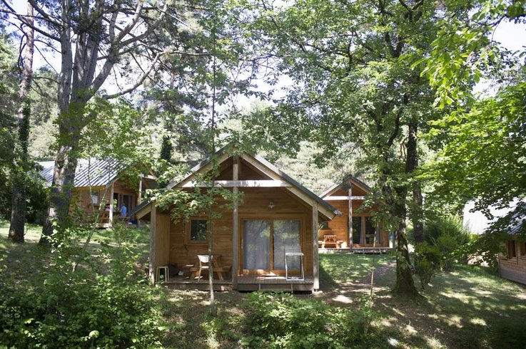 Domaine AbracadaRoom : Huttopia Divonne les Bains - Image 3