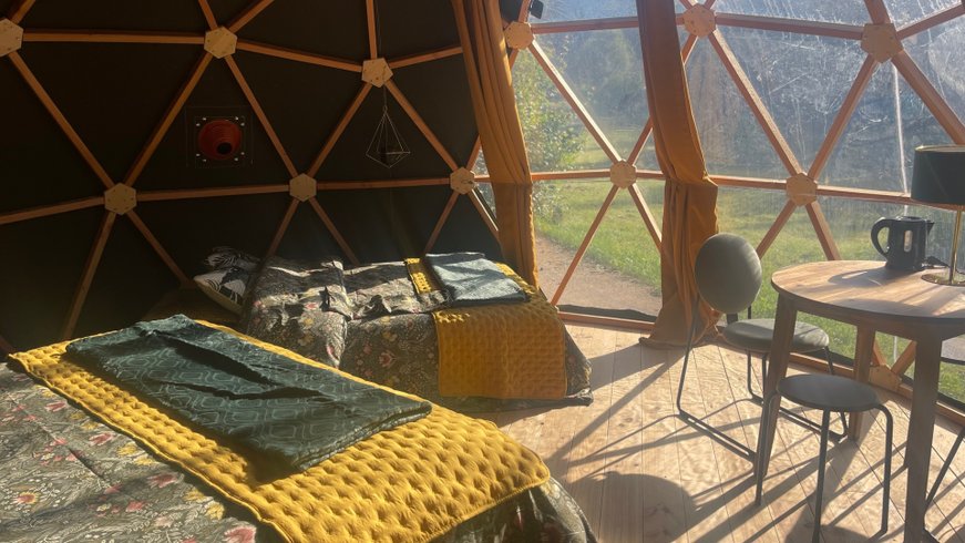 Hébergement AbracadaRoom : Cassiopée - Image 3