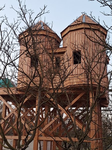 Hébergement AbracadaRoom : Cabane les 4 Tours - Image 2